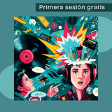 Taller pensamiento crítico con Música, Series y Cine · Edad 15-17 años